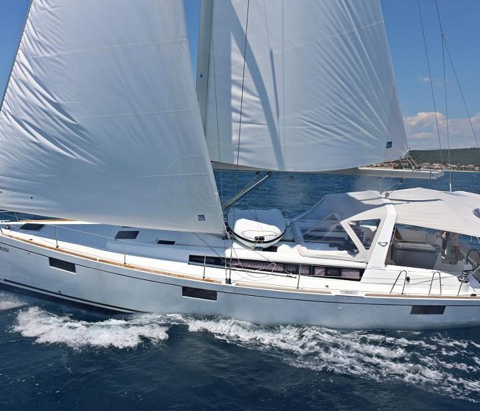 Filomena | Oceanis 48 photo 2