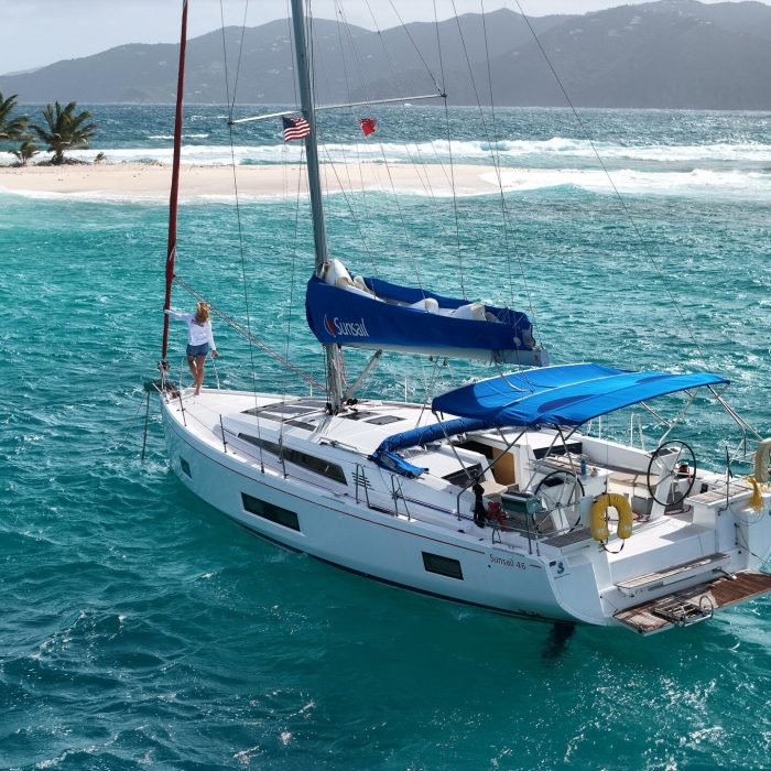Oceanis 461/3/3 Premium | Oceanis 461 photo 7