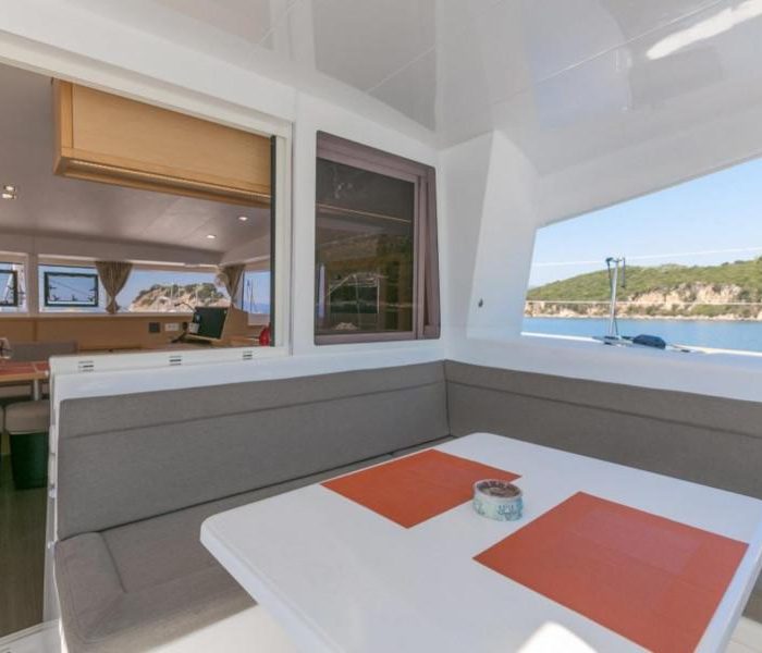 Armonia | Lagoon 400 S2 photo 12