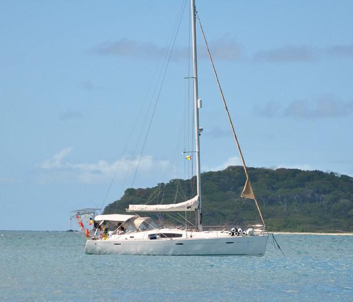 Optimus | Oceanis 43 photo 2