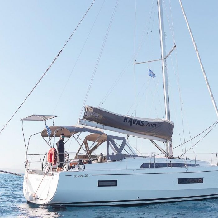 Kos 40.7 | Oceanis 40.1 photo 1
