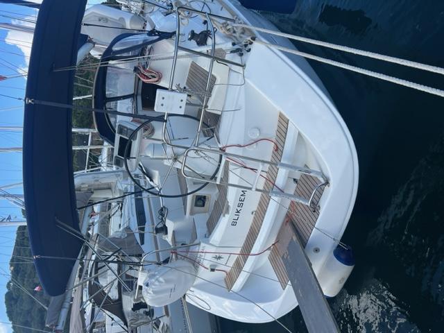 Bliksem | Sun Odyssey 36i photo 7