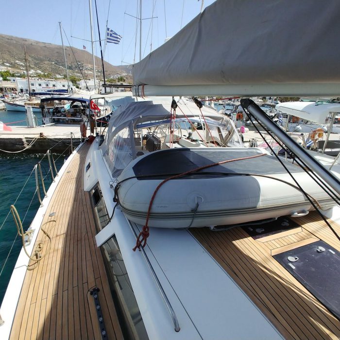 Premium | Hanse 540e photo 8