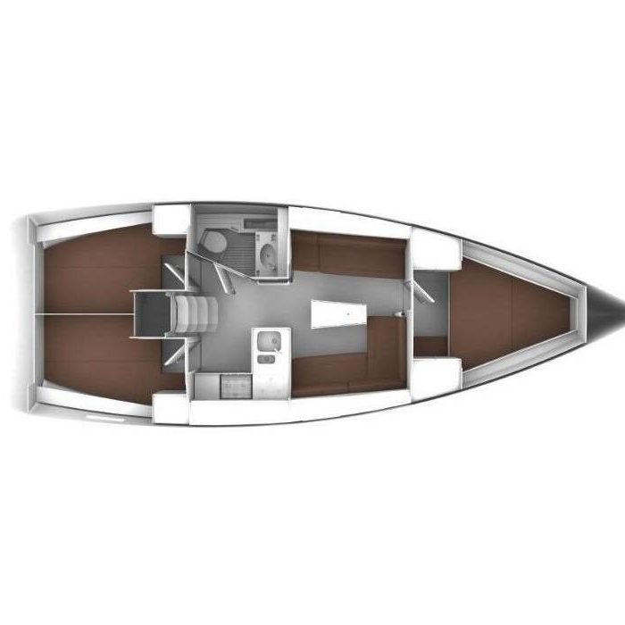 Fjaka | Bavaria Cruiser 37 photo 7