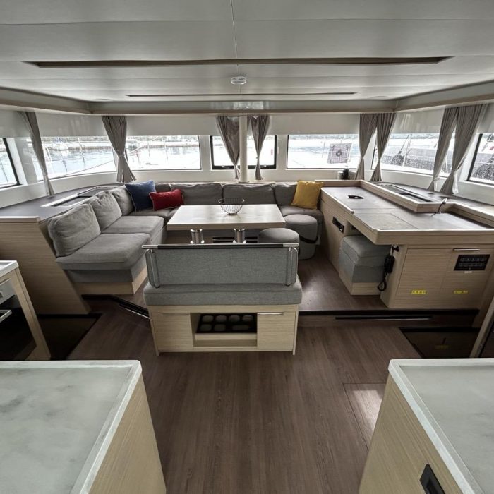 Sea Charme | Lagoon 51 photo 10