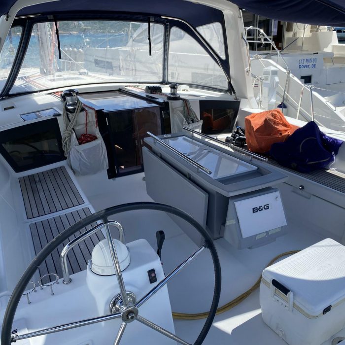 Spindrift | Beneteau Oceanis 45 photo 20