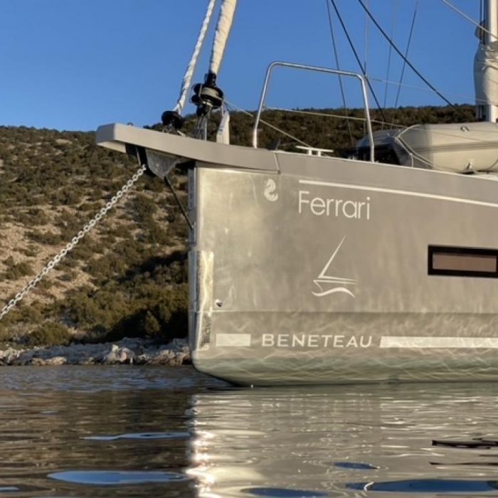 Ferrari | Oceanis 40.1 photo 4
