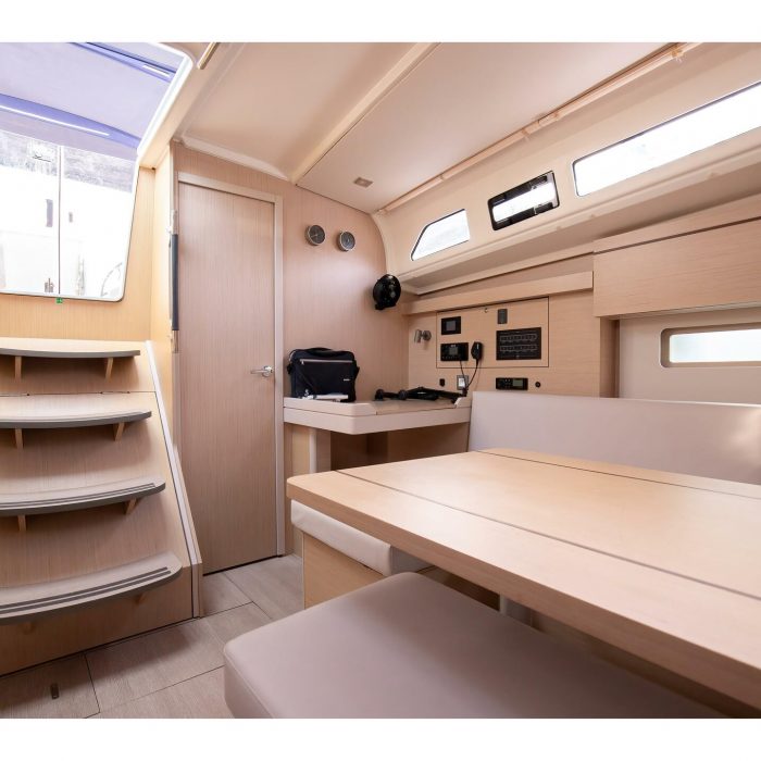 Gea - Standard Line | Oceanis 40.1 photo 22