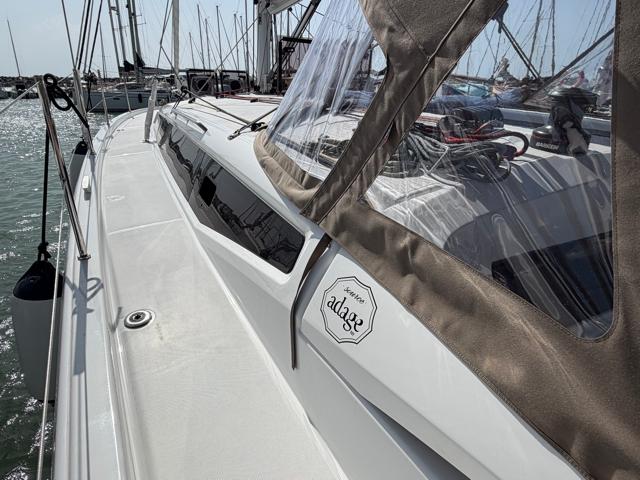 Source Adage | Sun Odyssey 455 photo 16