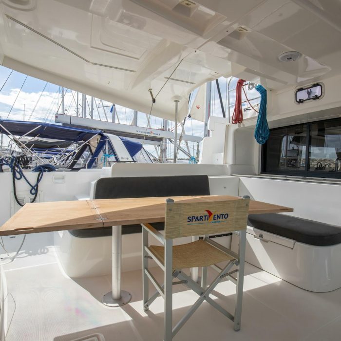 Cassata - Standard Line | Lagoon 46 photo 17