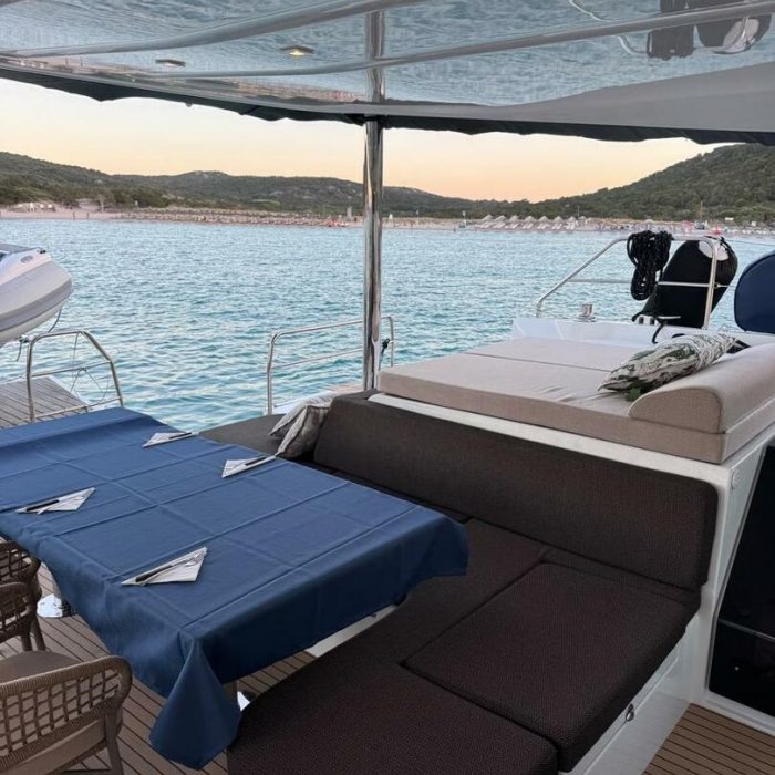 Montecristo - FIRST CLASS | Lagoon 60 photo 29