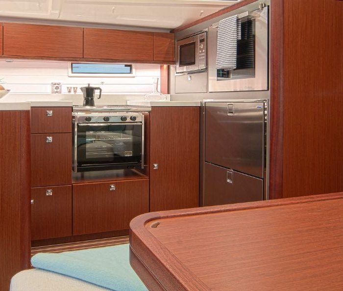 okkio che ti vedo | Bavaria cruiser 51 photo 12