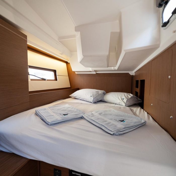 Sail Delta | Oceanis 46.1 photo 24