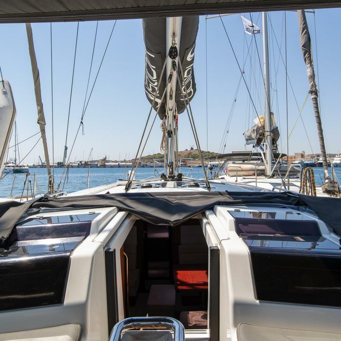 C-YA | Hanse 458 photo 5