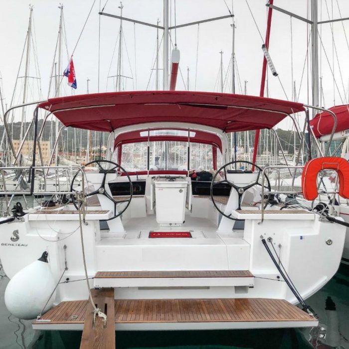 Summer Spirit | Oceanis 46.1 photo 3