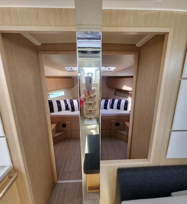 Nonica | Bavaria C46 photo 14