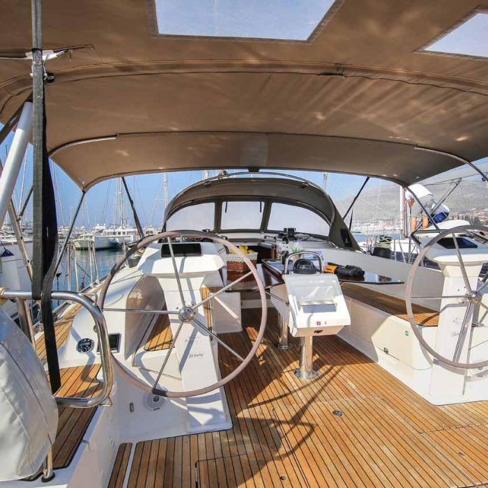 Challi | Bavaria Cruiser 46 photo 3