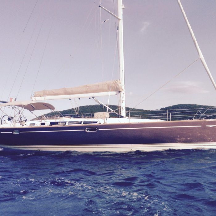 Rubra | Sun Odyssey 49 photo 2