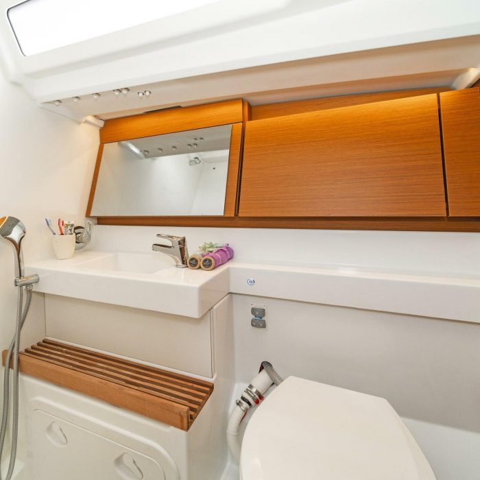 Esperos | Sun Odyssey 440 photo 18