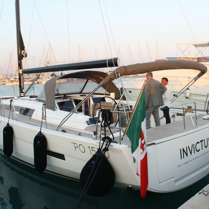 Invictus | Dufour 56 Exclusive photo 40