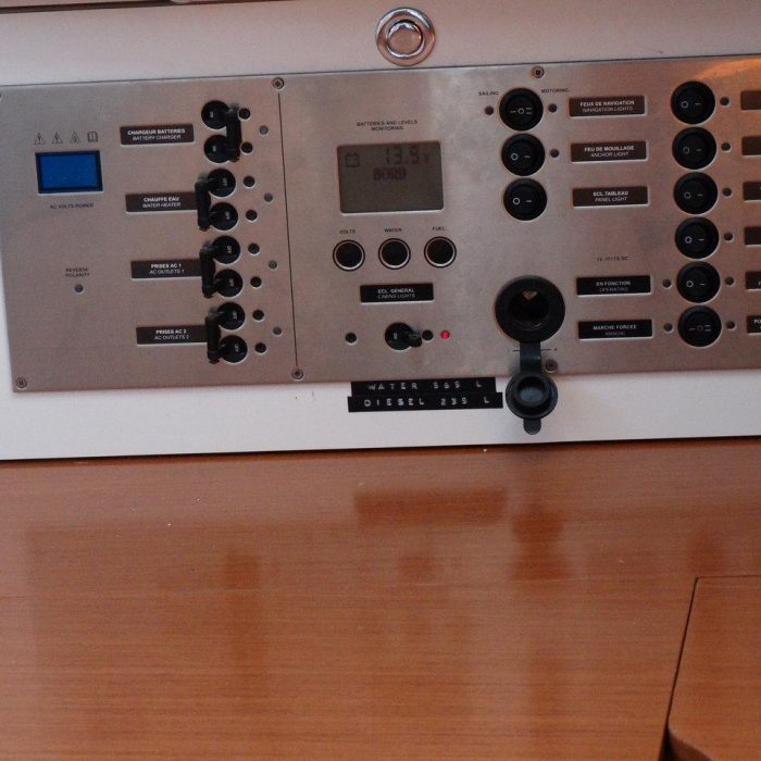 SIFNOS 46.1 | Oceanis 46 (4Cab) photo 18