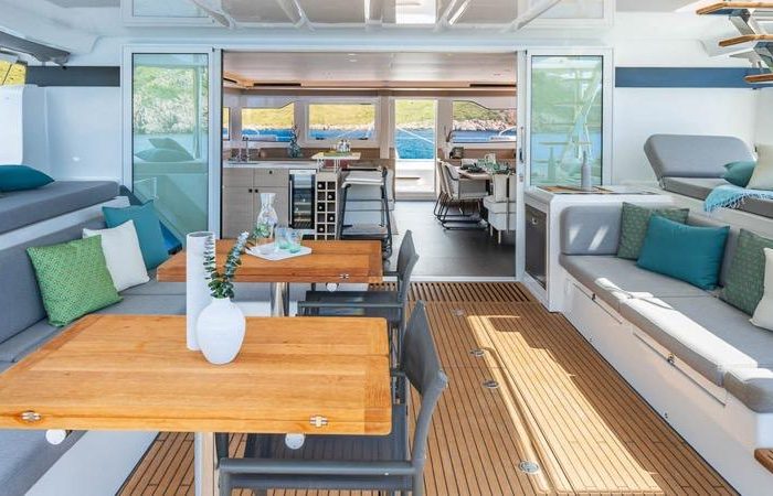 Montecristo - FIRST CLASS | Lagoon 60 photo 13