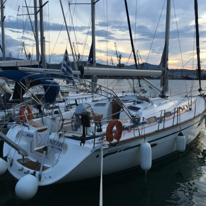 Aegle | Bavaria 46 Cruiser photo 4
