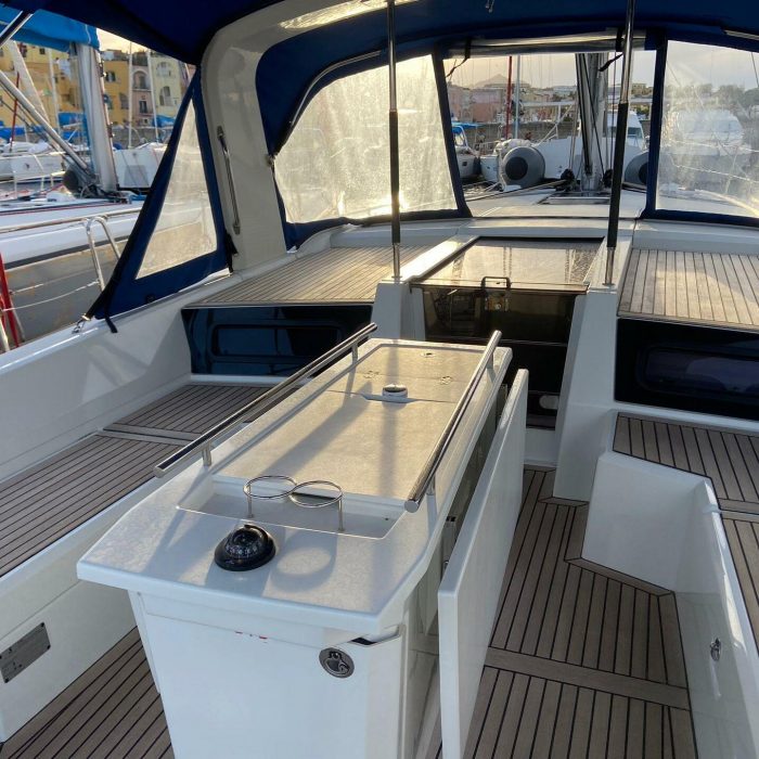 Valvento | Oceanis 46.1 photo 5