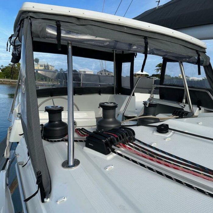Amajen | Fountaine Pajot Aura 51 photo 1