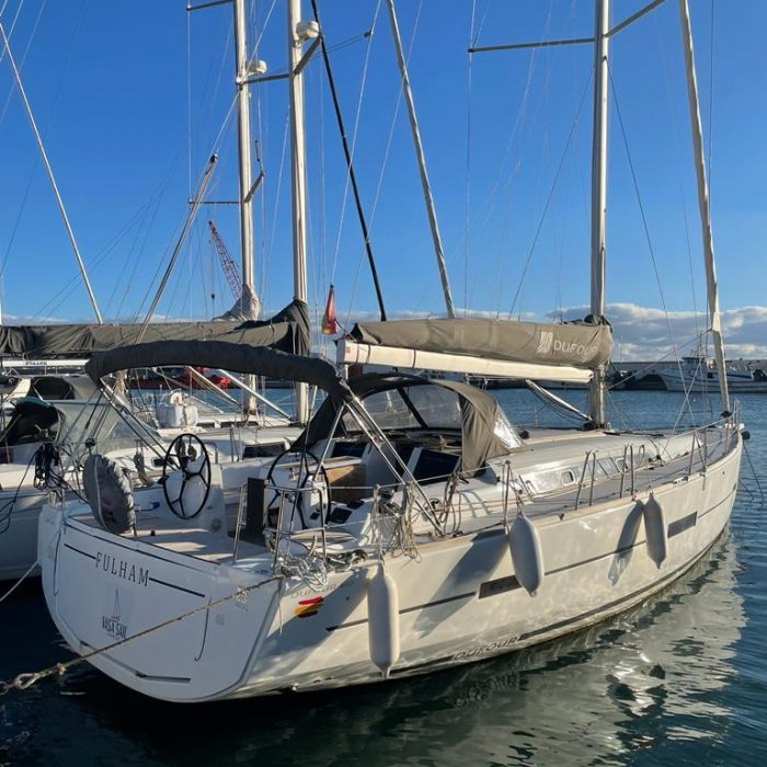 Fulham | Dufour 460 Grand Large photo 2