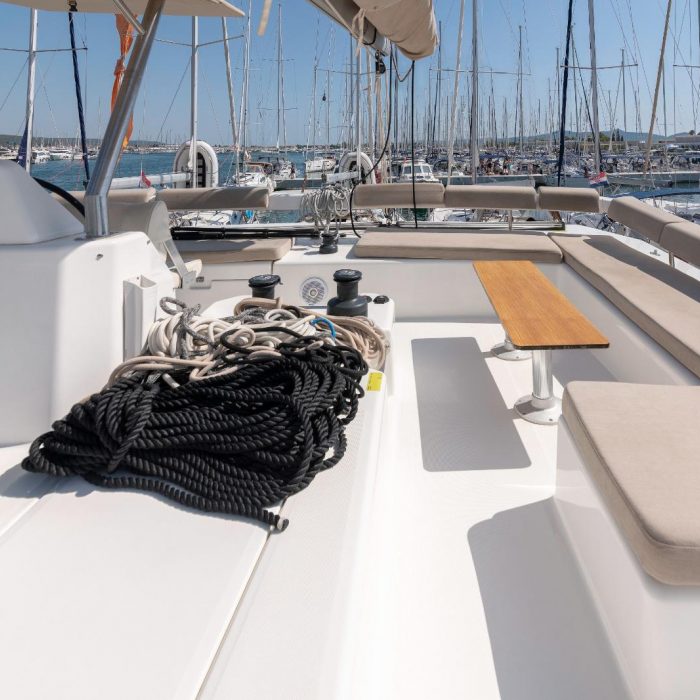 Seaven | Dufour Catamaran 48 photo 7