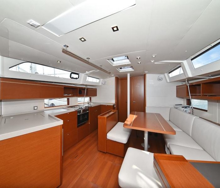 Antonela M | Oceanis 46.1 photo 38