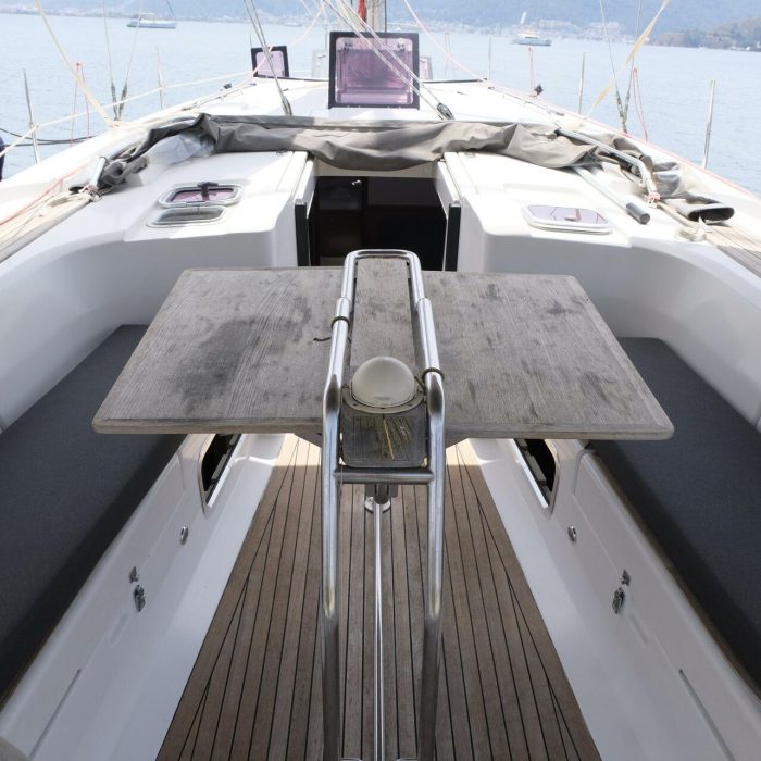 Draco | Hanse 445 photo 7