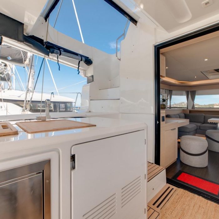Zeri - FIRST CLASS | Lagoon 55 photo 26