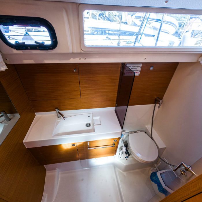 Elise af Sweden | Sun Odyssey 519 - 5 cab. photo 13