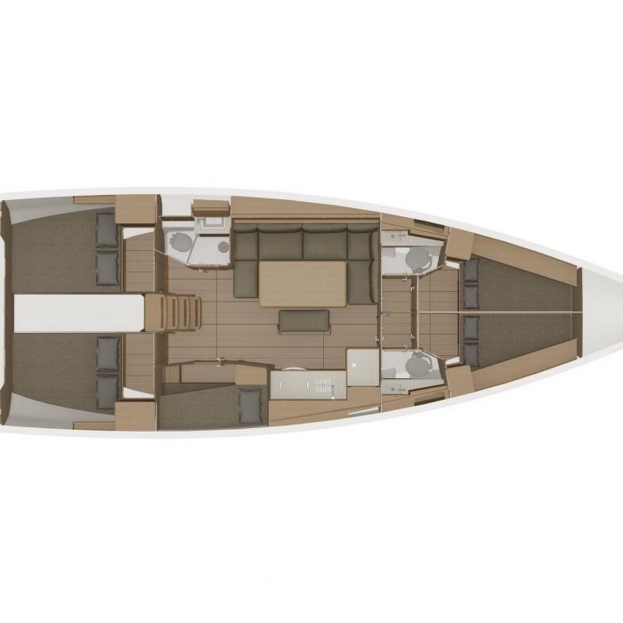 Newt | Dufour 460 Grand Large photo 17