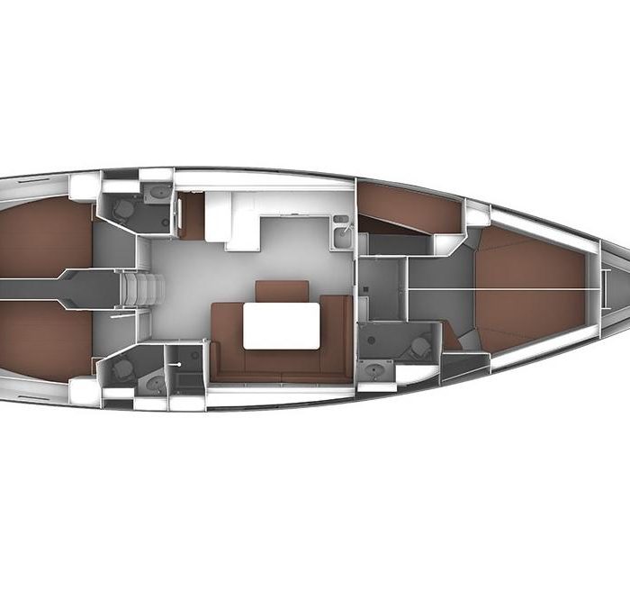 Anemone | Bavaria Cruiser 51 photo 3