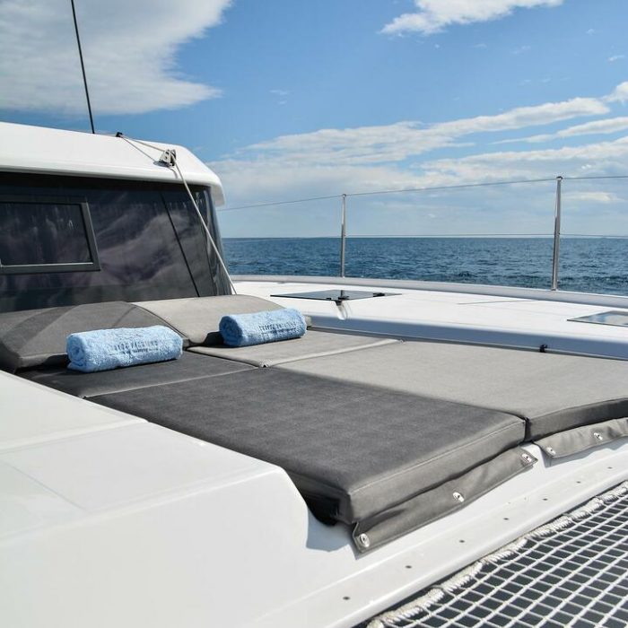 Mojito | Dufour Catamaran 48 photo 9