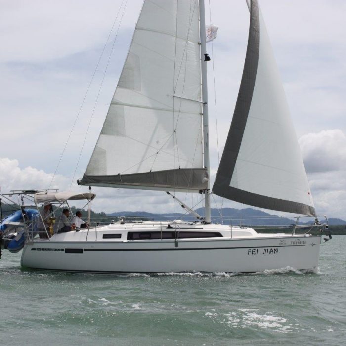 Fei Jian | Bavaria Cruiser 33 photo 1