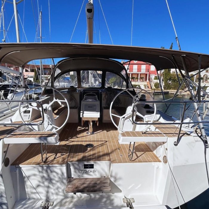 Ti Dodo IV | Bavaria C42 photo 4