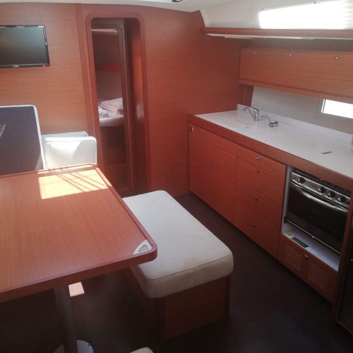 Cetina | Dufour 460 Grand Large photo 2