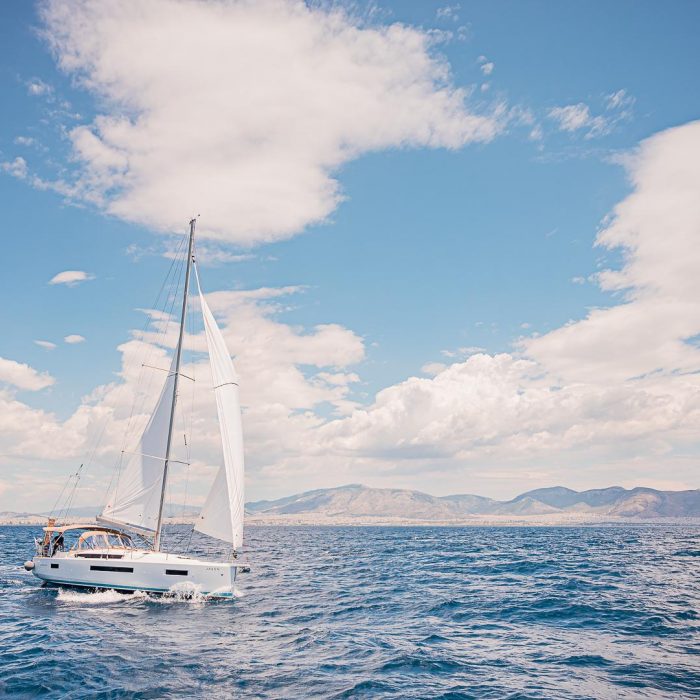 Jason | Sun Odyssey 490 photo 16