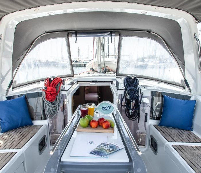 Felice | Oceanis 41.1 photo 7