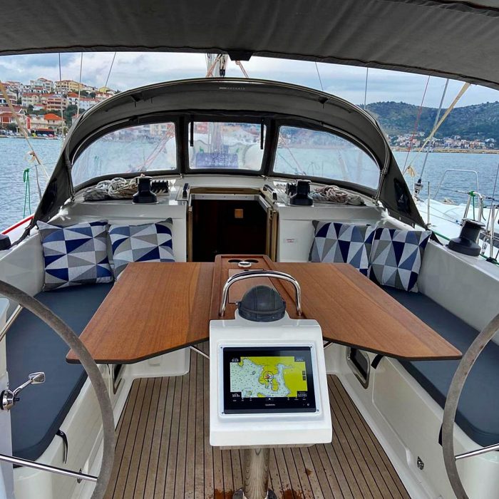 Athene | Bavaria Cruiser 46 photo 6