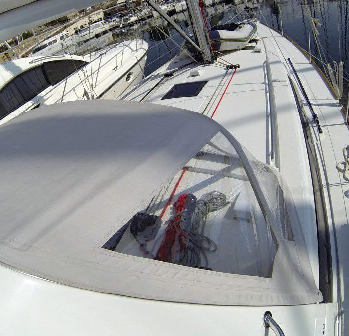 Neška II | Oceanis 45 photo 20