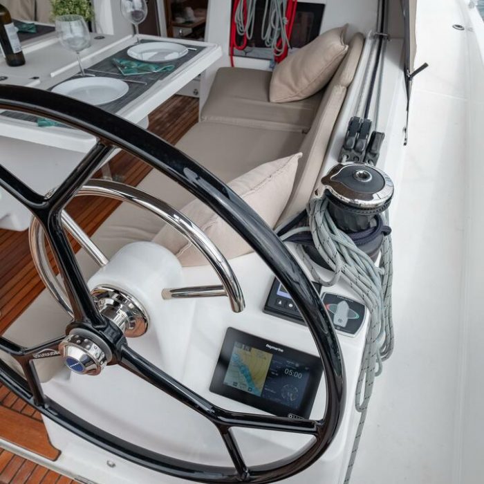 Elcano | Sun Odyssey 410 photo 6