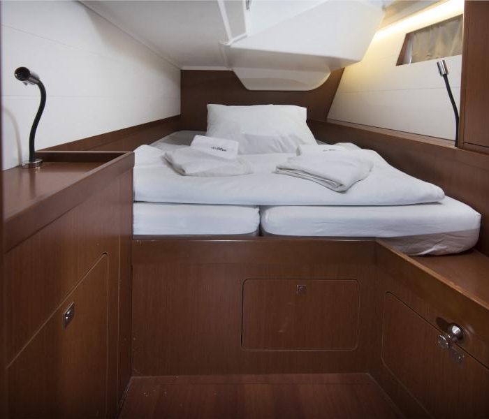Harpia | Oceanis 48 photo 9