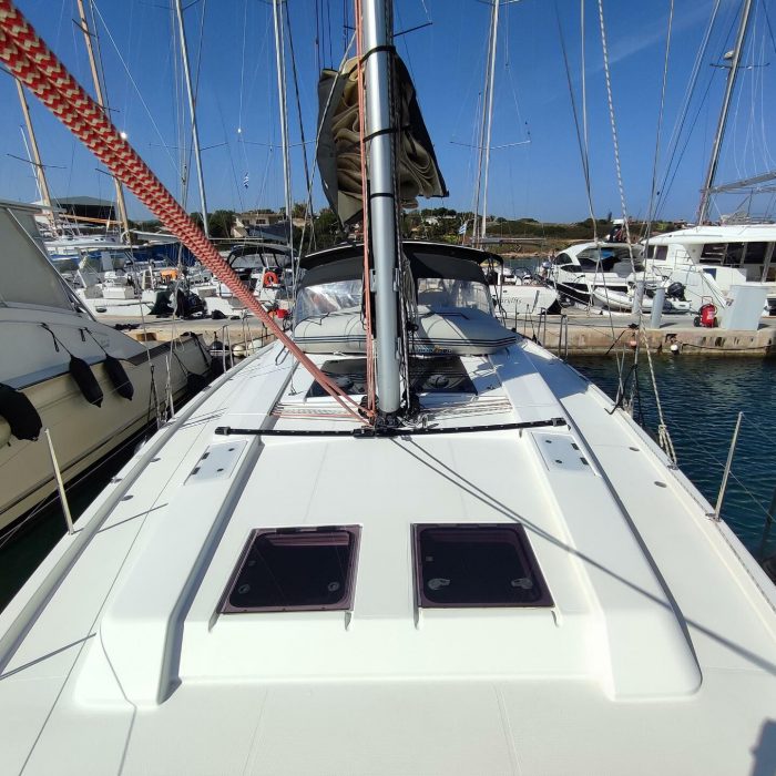 Andromeda | Hanse 508 photo 8