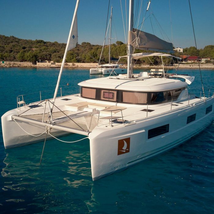 Aquarius | Lagoon 46 photo 5