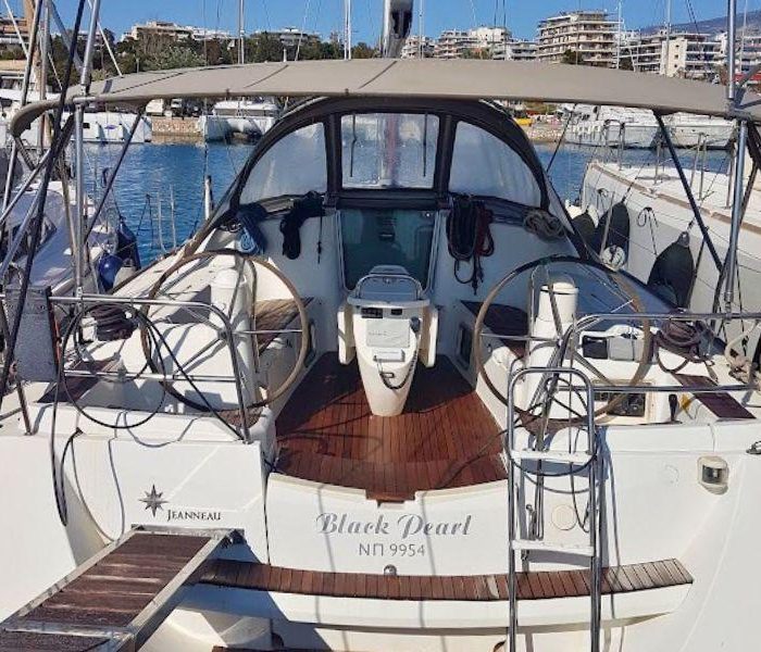Black Pearl | Sun Odyssey 42 i photo 4
